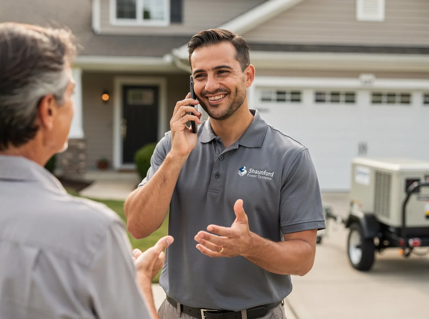 Generator Installation Bellflower, MO FAQs